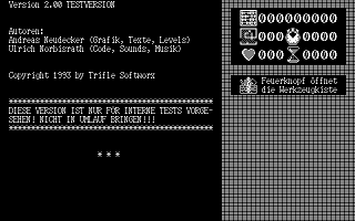 McMinos atari screenshot